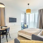 Modern 2-room Flat With Terrace Lägenhet