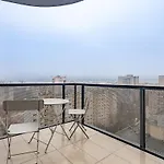 Modern 2-room Flat With Terrace *