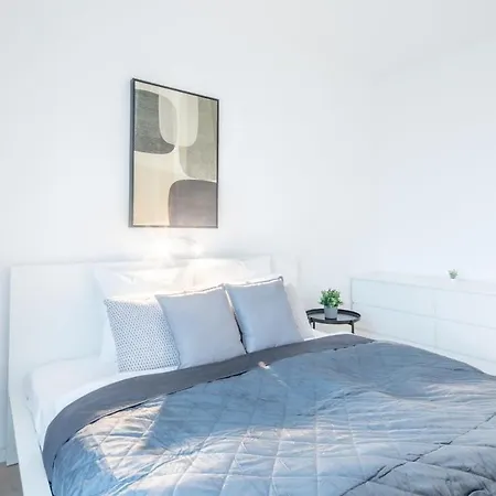 Modern 2-room Flat With Terrace Apartament Budapeszt