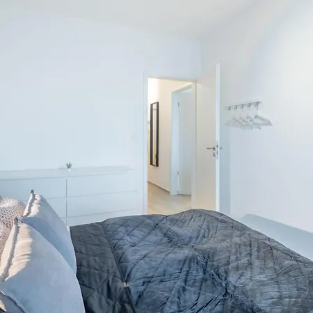 Modern 2-room Flat With Terrace Apartmán Budapešť